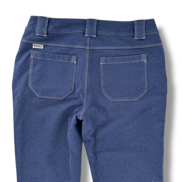 Royal Robbins Basalt Adventure Pants Womens Size 8 Stretch Comfort - Picture 5 of 8